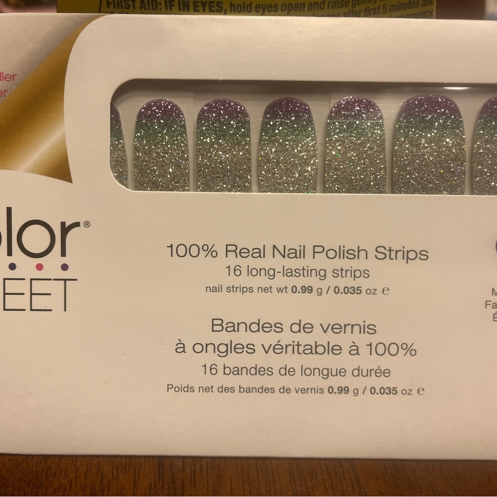 Color street nails! - Picture 2 of 8